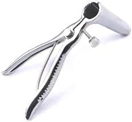 Mathieu Rectal Speculum – Surgical-Grade Stainless Steel Anal Retractor with Screw Lock | Reusable, Autoclavable Proctology Instrument for Clinical