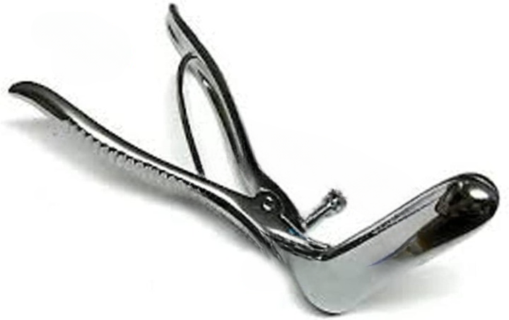 Mathieu Rectal Speculum – Surgical-Grade Stainless Steel Anal Retractor with Screw Lock | Reusable, Autoclavable Proctology Instrument for Clinical