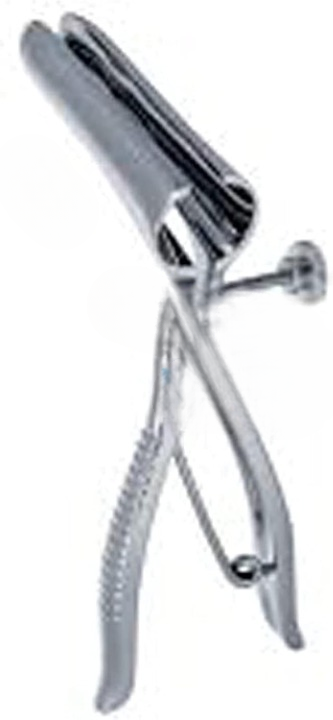 Mathieu Rectal Speculum – Surgical-Grade Stainless Steel Anal Retractor with Screw Lock | Reusable, Autoclavable Proctology Instrument for Clinical