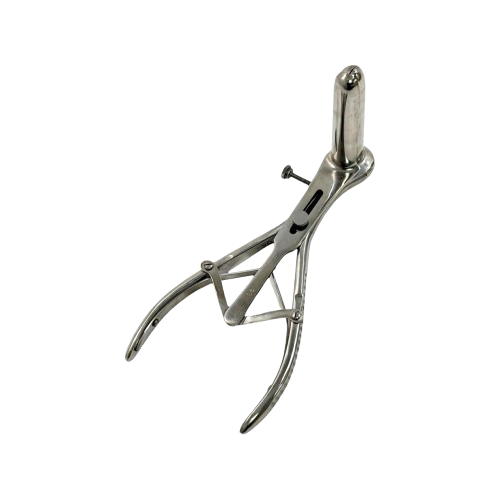 Mathieu Rectal Speculum – Surgical-Grade Stainless Steel Anal Retractor with Screw Lock | Reusable, Autoclavable Proctology Instrument for Clinical