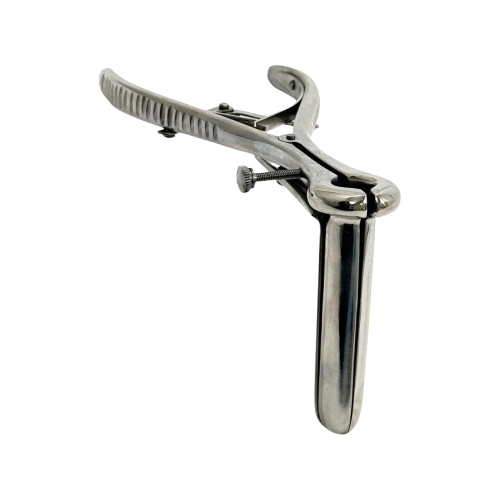 Mathieu Rectal Speculum – Surgical-Grade Stainless Steel Anal Retractor with Screw Lock | Reusable, Autoclavable Proctology Instrument for Clinical