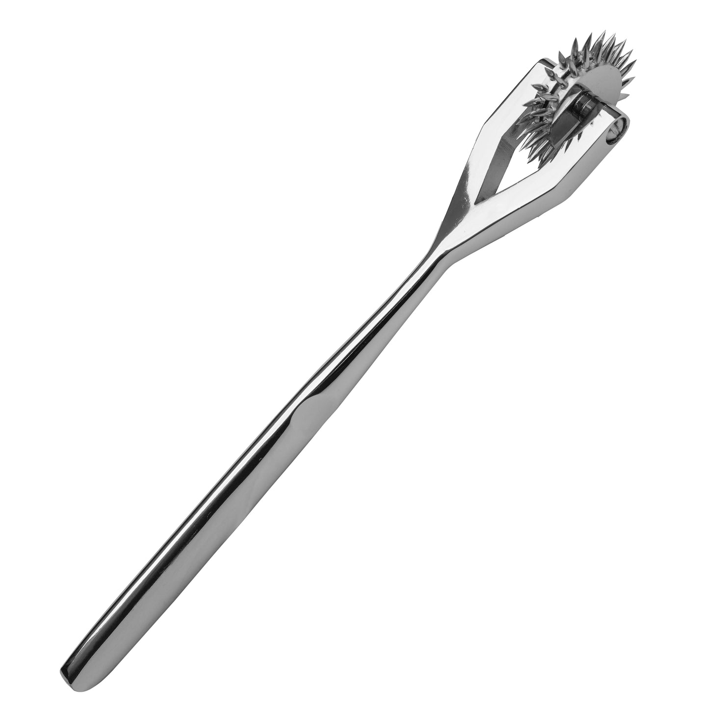 Wartenberg Neuro Pinwheel Stainless Steel Nerve Tester | Medical Diagnostic Sensory Examination Tool for Neurology, Therapy & Training