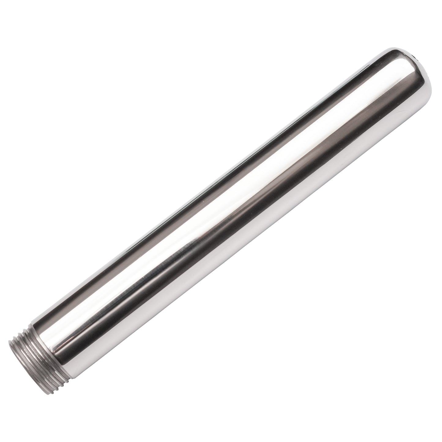 Adjustable Stainless Steel Shower Rod | Rust-Resistant Curtain Rod, Tension Mount, Easy Installation for Bathroom & Home Use