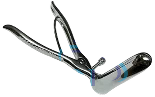 Mathieu Rectal Speculum – Surgical-Grade Stainless Steel Anal Retractor with Screw Lock | Reusable, Autoclavable Proctology Instrument for Clinical