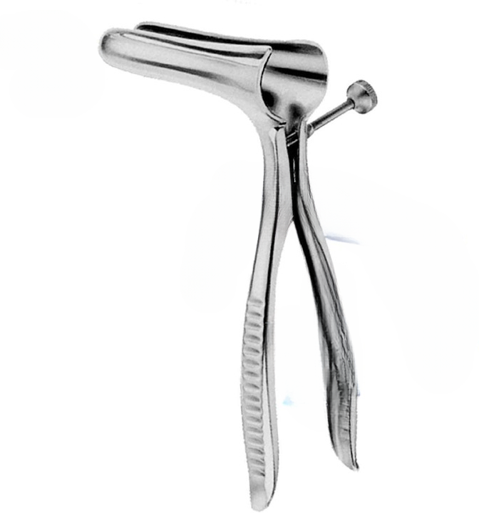 Mathieu Rectal Speculum – Surgical-Grade Stainless Steel Anal Retractor with Screw Lock | Reusable, Autoclavable Proctology Instrument for Clinical