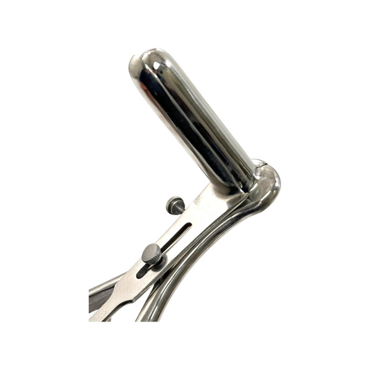 Mathieu Rectal Speculum – Surgical-Grade Stainless Steel Anal Retractor with Screw Lock | Reusable, Autoclavable Proctology Instrument for Clinical