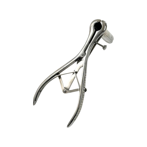 Mathieu Rectal Speculum – Surgical-Grade Stainless Steel Anal Retractor with Screw Lock | Reusable, Autoclavable Proctology Instrument for Clinical