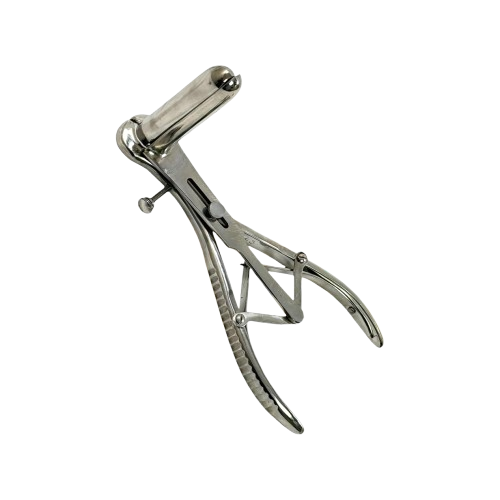 Mathieu Rectal Speculum – Surgical-Grade Stainless Steel Anal Retractor with Screw Lock | Reusable, Autoclavable Proctology Instrument for Clinical
