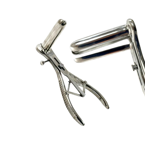 Mathieu Rectal Speculum – Surgical-Grade Stainless Steel Anal Retractor with Screw Lock | Reusable, Autoclavable Proctology Instrument for Clinical