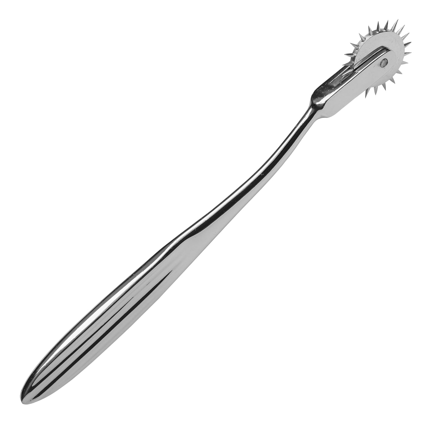 Wartenberg Neuro Pinwheel Stainless Steel Nerve Tester | Medical Diagnostic Sensory Examination Tool for Neurology, Therapy & Training