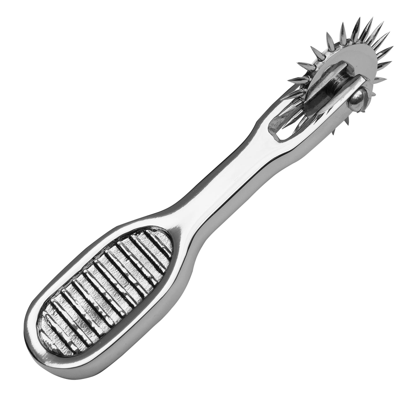 Wartenberg Neuro Pinwheel Stainless Steel Nerve Tester | Medical Diagnostic Sensory Examination Tool for Neurology, Therapy & Training